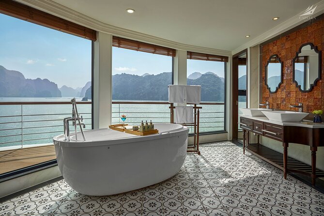 Capella Cruise 3Days/2Night on 6 Star Cruise All included - What to know before you book