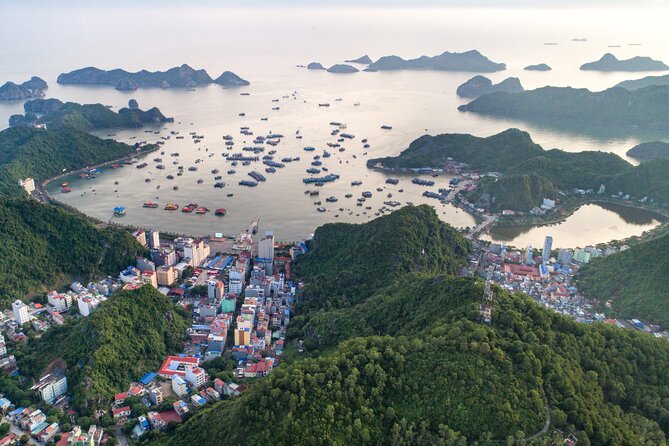 Cat Ba Cruise 2 Days 1 Night - Why Lan Ha Bay is the real reason to go