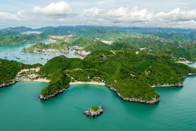 Cat Ba Cruise 2 Days 1 Night - Cabins, food, and comfort