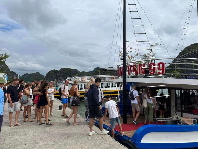 Cat Ba: Full- day trip with biking, kayaking, meal, tickets - A full day that earns its place on Cat Ba