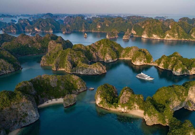 Cat Ba: Full- day trip with biking, kayaking, meal, tickets - Cycling through Cat Ba National Park to Viet Hai