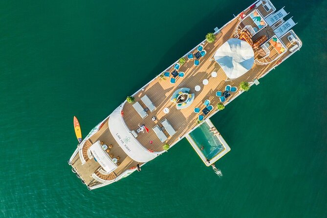 Cat Ba Island & Lan Ha Bay Luxury Cruise Day Trip with Lunch - A long day built around Lan Ha Bay