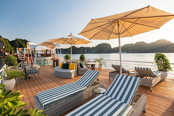 Cat Ba Island & Lan Ha Bay Luxury Cruise Day Trip with Lunch - Guides, group size, and the pace of the day
