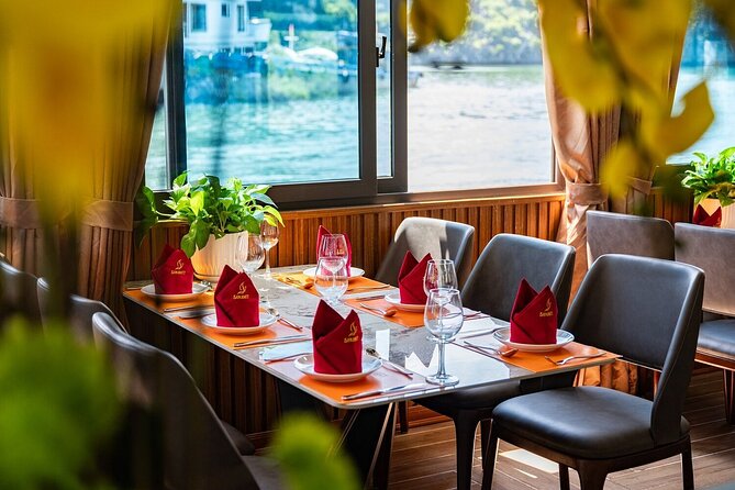 Cat Ba Island & Lan Ha Bay Luxury Cruise Day Trip with Lunch - Who should book this Cat Ba day trip?