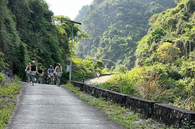 Cat Ba: Lan Ha Bay & Ha Long Bay Boat Trip, biking, kayakin,lunch - Practical details before you book