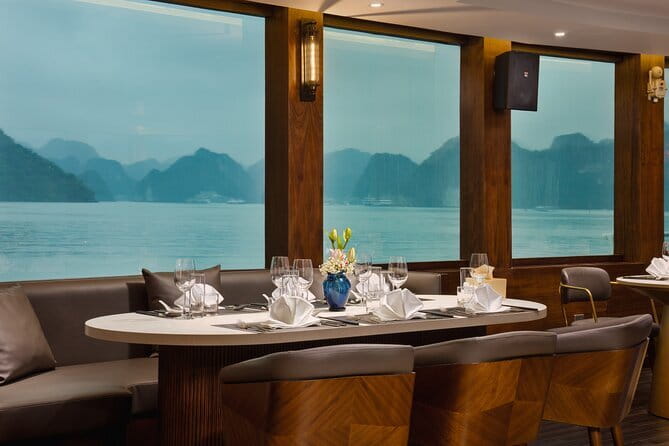 Catamaran Premium Cruise to Halong Bay & Lan Ha Bay in 1 Day Tour - Cooking, tea, and the ride back