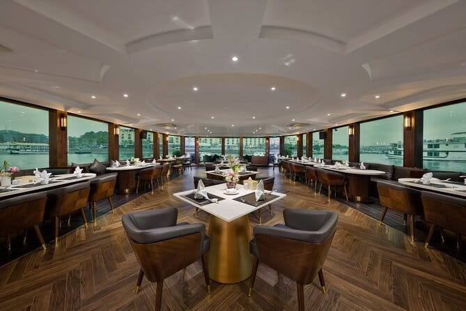 Catamaran Premium Cruise to Halong Bay & Lan Ha Bay in 1 Day Tour - From Hanoi’s Old Quarter to Tuan Chau Marina