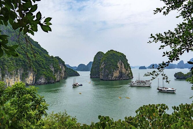 Catherine Cruise 2 Days/1 Night with 6 Star Cruise - What the $490 price really covers