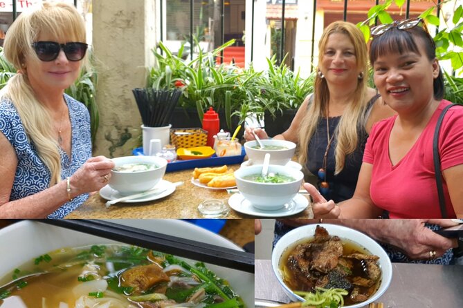 Chef Duyen's Home Cooking Classes and Market Tours - Eating what you helped prepare
