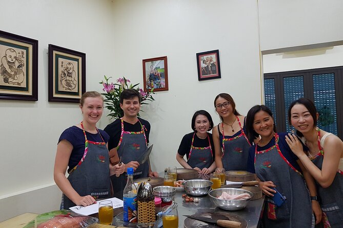 Chef Duyen's Home Cooking Classes and Market Tours - What $45 gets you in Hanoi
