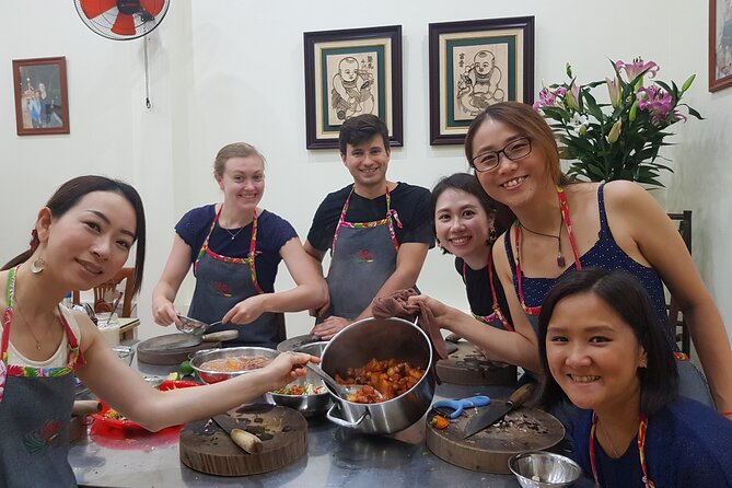 Chef Duyen's Home Cooking Classes and Market Tours - Practical details before you book