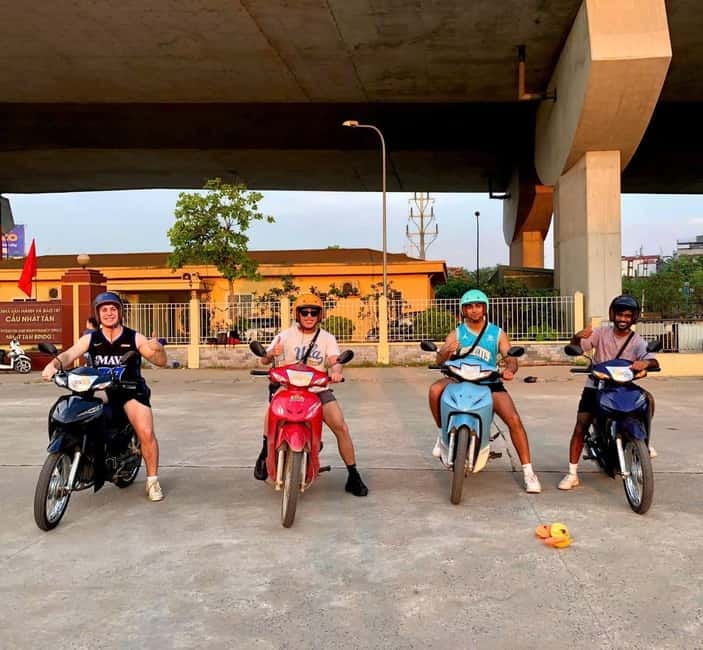 Chicks n Bikes: Customised Motorbike Riding Lesson in Hanoi - Why hill training matters for Ha Giang