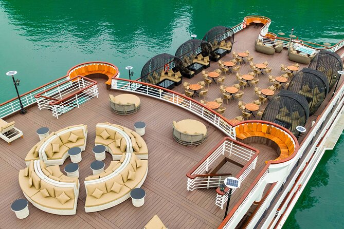 Chill Cruise full-day Explore Halong Bay - What the $175 price really covers