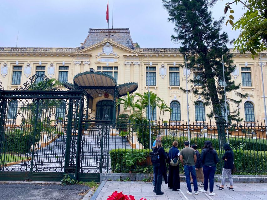 Coffee, History, and Architecture of the French Quarter - Why this walk gives Hanoi more meaning