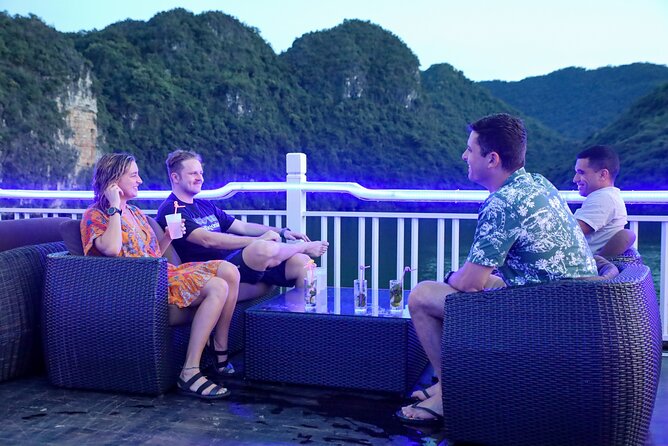 Conquest Cruise 2day Explore Halong Bay from Hanoi - Key points to know before booking