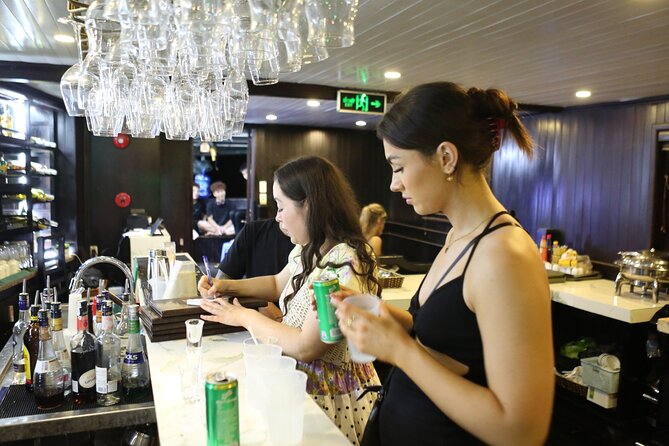 Conquest Cruise 2day Explore Halong Bay from Hanoi - From Hanoi’s Old Quarter to Tuan Chau Harbour