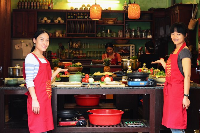 Cooking class with market visit - Why this Hanoi cooking class feels different