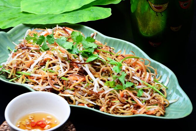 Cooking class with market visit - How much time and planning you need
