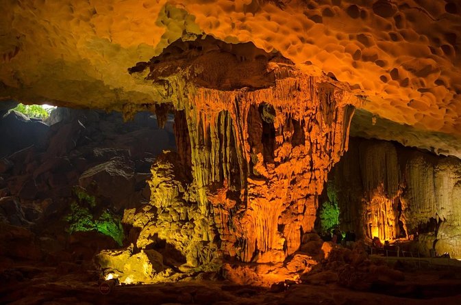 Cozy Bay Halong 5-Star Day Cruise, Buffet, Cave, Kayak, Swimming - Boarding at Tuan Chau Harbor