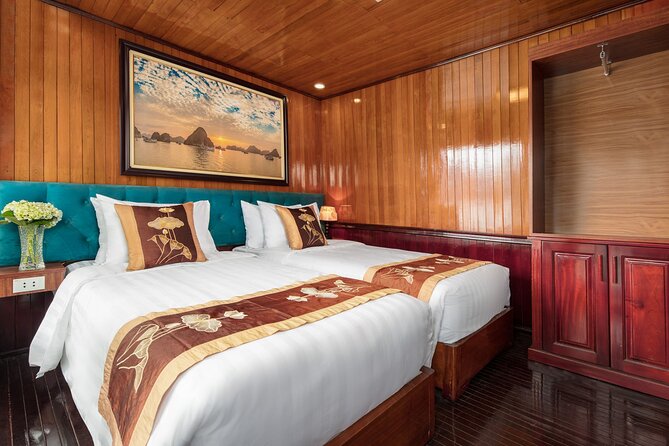 CozyBay Boutique 2D1N Kayak, Swiming ,Titop, Cave, Expressway way - Why two days makes a difference on Ha Long Bay
