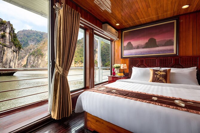 CozyBay Boutique 2D1N Kayak, Swiming ,Titop, Cave, Expressway way - Sunset cooking class and a Vietnamese dinner