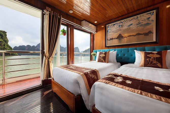 CozyBay Boutique 2D1N Kayak, Swiming ,Titop, Cave, Expressway way - Boarding at Tuan Chau Harbor