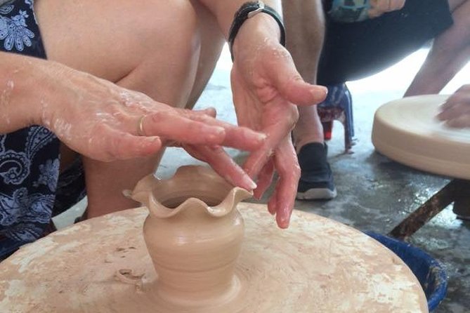Craft Village Tour (Quang Phu Cau, Bat Trang, Chuong Conical,...) - Chuong Village and the Vietnamese conical hat