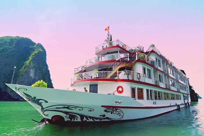 Crown Legend Cruise Ha Long 2 Days 1 Night - What the Two-Day Crown Legend Cruise Is Really Like