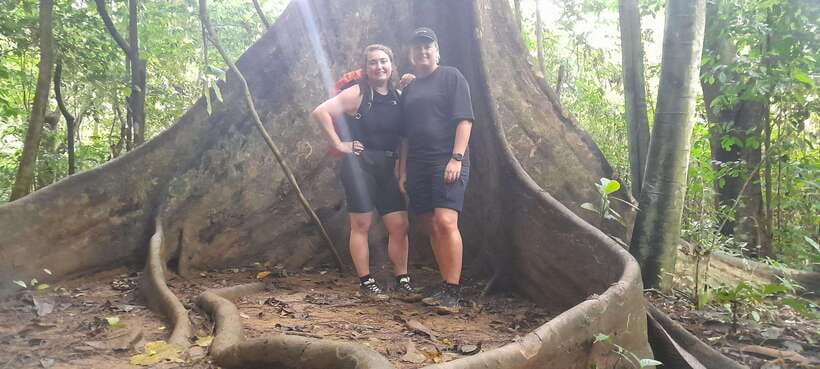 Cuc Phuong National Park Hiking Tour - The 168 steps to the Cave of Prehistoric Man