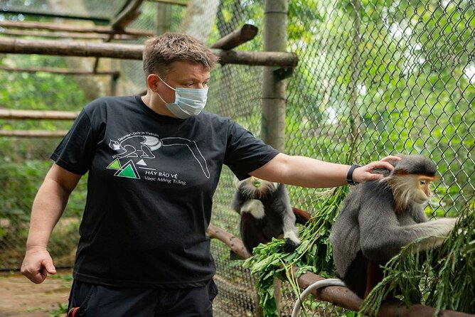 Cuc Phuong National Park Private Day Tour: Trekking & Primates - Walking Toward the Thousand Year Old Tree