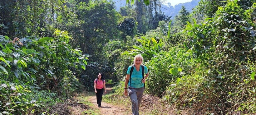 Cuc Phuong National Park - Van Long Day Trip From Hanoi - Nguoi Xua Cave and 7,500 years of human life