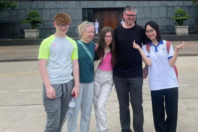 Cultural Exchange with Student Guides - Why this student-led Hanoi tour feels different