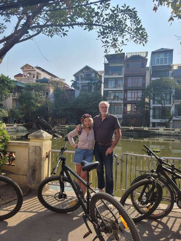 Cycling Through Hanoi: Old Quarter Pagodas & Red River Delta - What the $64 price really covers