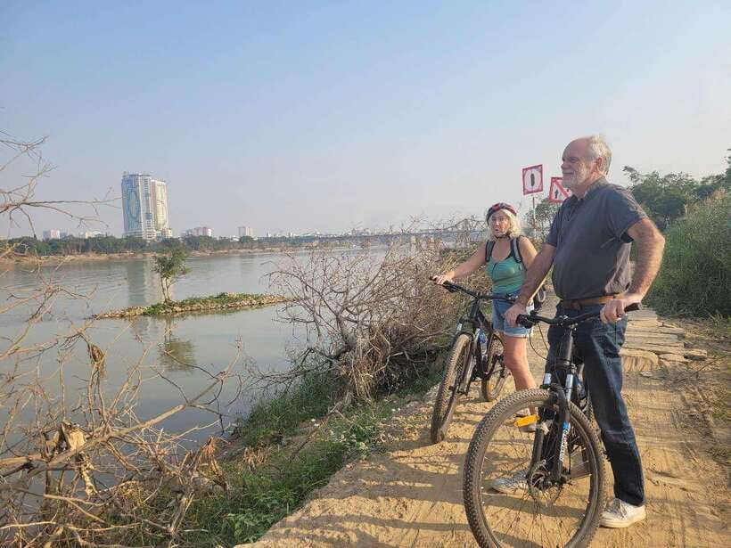 Cycling Through Hanoi: Old Quarter Pagodas & Red River Delta - Who should book this ride