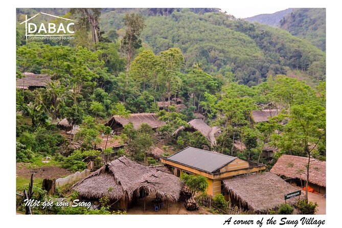 Da Bac Discovery trek and tour 2D1N - The guides and the pace of the trip