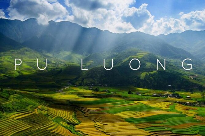 Daily Shuttle Bus Transfer Hanoi to Pu Luong or return - The four-hour road journey