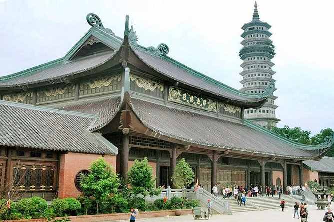 Daily Tour Trang An-Bai Dinh Group Tour - What $58 really gets you