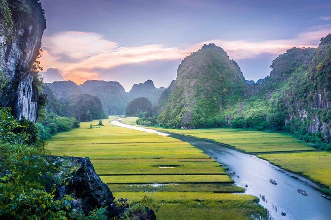 Day Tour at Hoa Lu, Tam Coc and Ninh Binh in Vietnam - Key points to know before booking