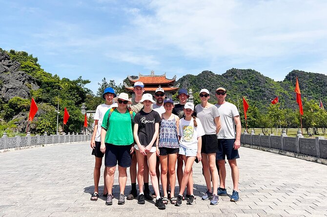 Day Tour at Hoa Lu, Tam Coc and Ninh Binh in Vietnam - Who should book this tour