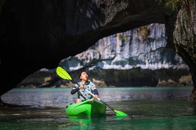 Day Tour Serenity Cruise at Lan Ha Bay from Hanoi, Hai Phong - What $44.20 really gets you