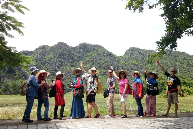 Day tours from Hanoi city (PRIVATE TOUR) - Thai Vi Temple in the rice fields