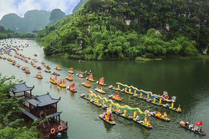 Dcar Day-Tour: Hoa Lu & Trang An & Mua Cave - Booking details worth knowing