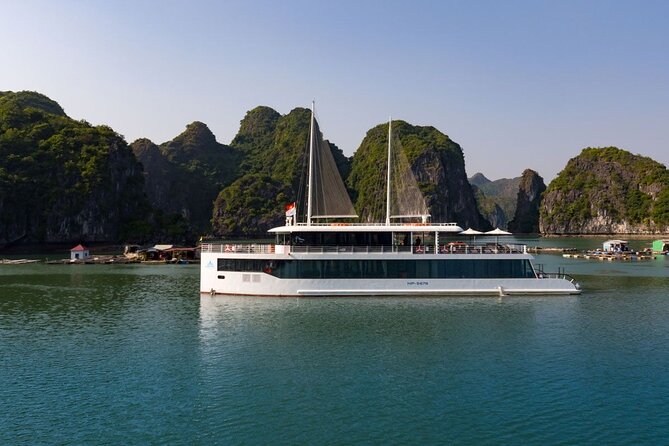 DELUXE Halong Cruise 1 Day Tour From Hanoi - Daily Operated - Why this is a useful Halong Bay day trip