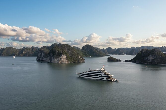 Discover Ha Long Bay in 2 Days and 1 Night Cruise Experience - Key points at a glance