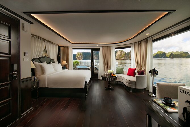 Discover Ha Long Bay in 2 Days and 1 Night Cruise Experience - Day two begins before sunrise