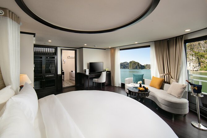 Discover Ha Long Bay in 2 Days and 1 Night Cruise Experience - Is this two-day cruise worth booking?