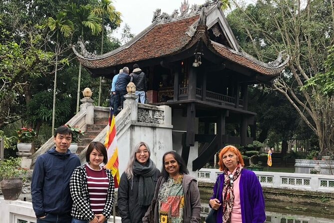 Discover Hanoi City 1 Day Tour - A useful one-day introduction to Hanoi