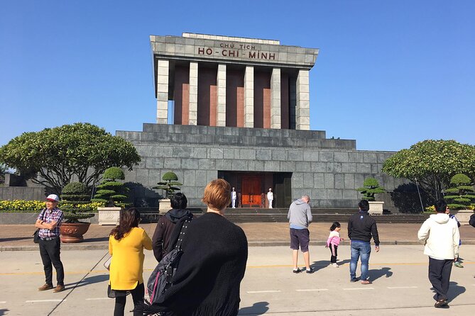 Discover Hanoi City 1 Day Tour - Temple of Literature and Vietnam’s scholarly tradition