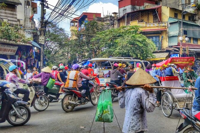 Discover Hanoi City 1 Day Tour - Tran Quoc Pagoda on West Lake