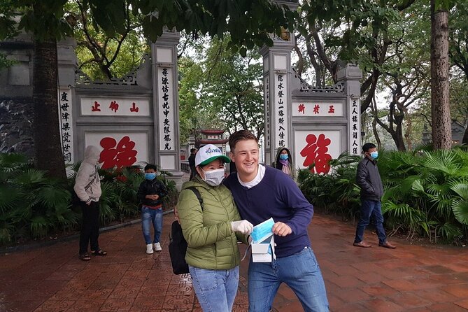 Discover Hanoi City 1 Day Tour - One Pillar Pagoda in a short, focused visit